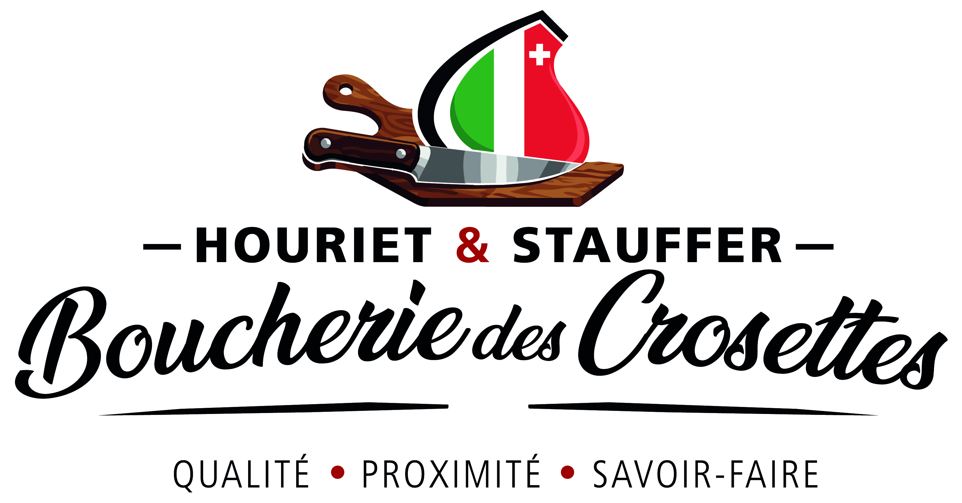 Boucherie des Crosettes Houriet & Stauffer